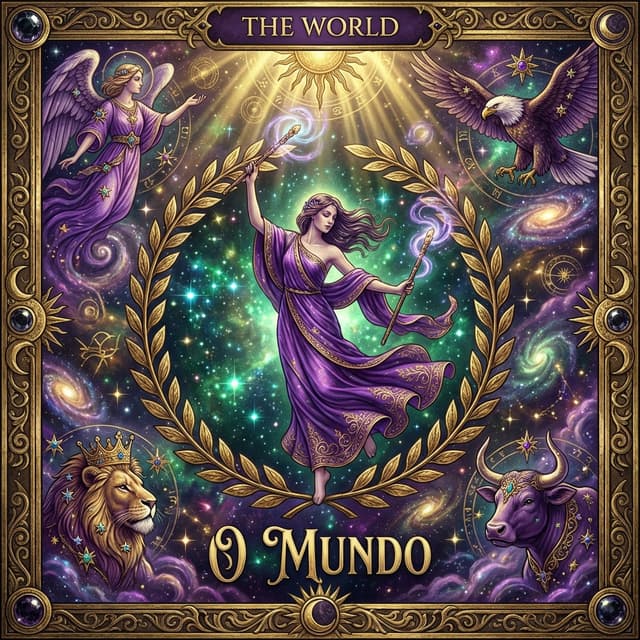 O Mundo